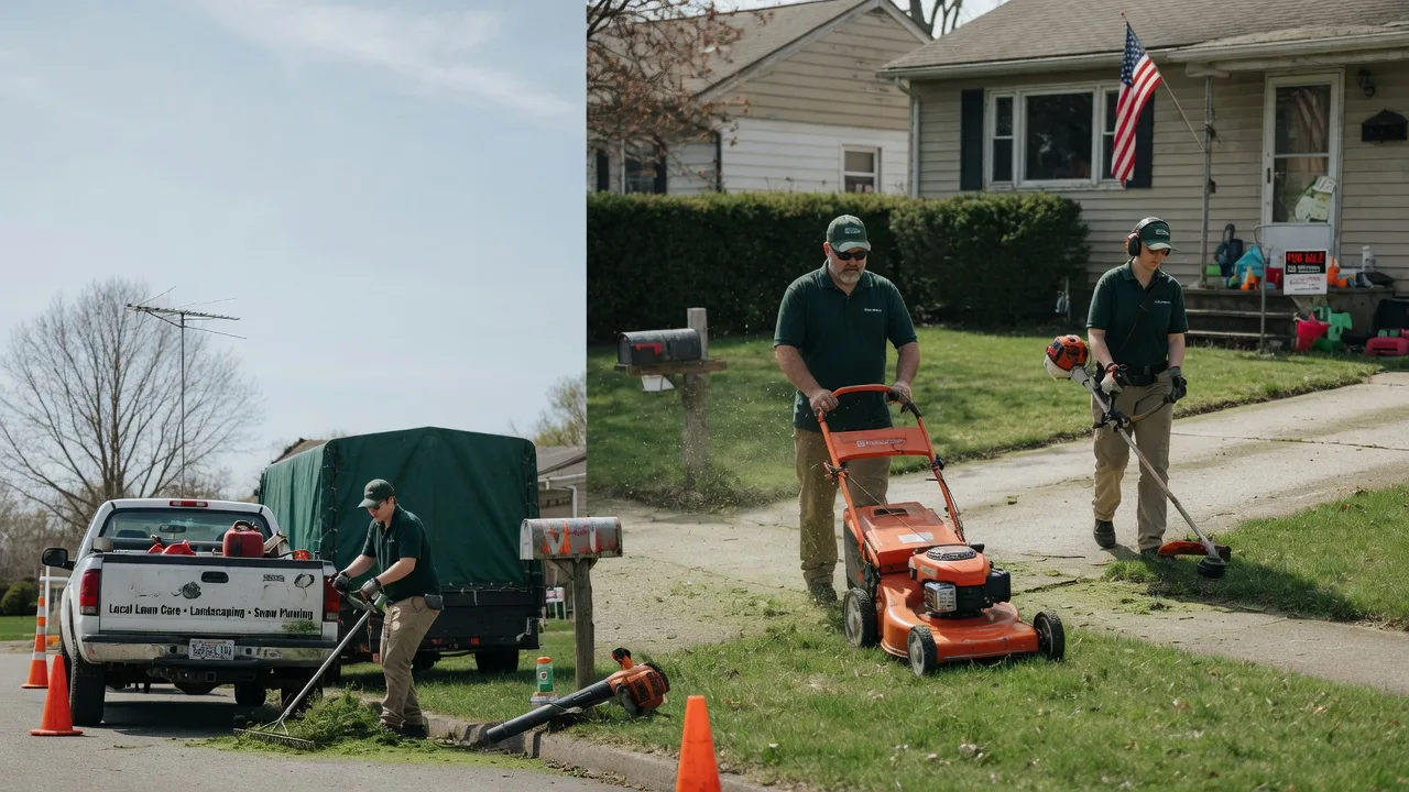 Lawn Care Services By Expert Landscaper in Heflin, AL near me